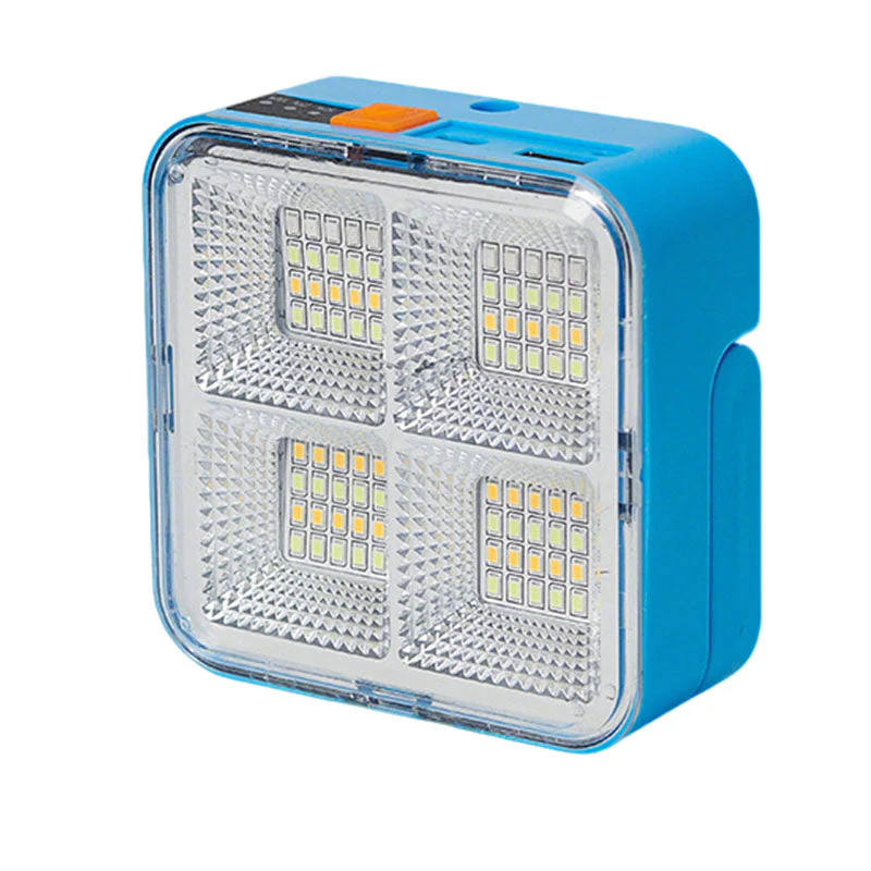 ⏰12 dernières heures⏰ : 65% de réduction directe🏆Lampe de camping portable et étanche à énergie solaire🌞🏕️ - Image 10