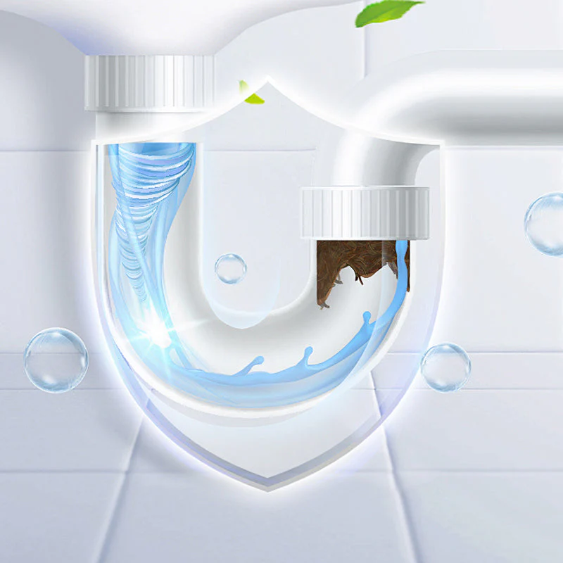 🔥🚽 🫧 poudre Nettoyante anti - blocage puissante et multifonctionnelle (indispensable pour chaque maison) - Image 3