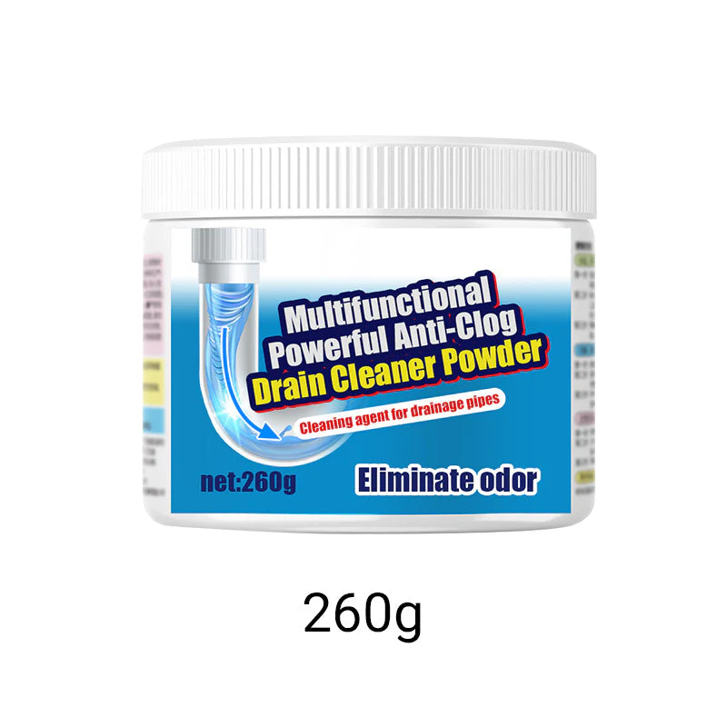 🔥🚽 🫧 poudre Nettoyante anti - blocage puissante et multifonctionnelle (indispensable pour chaque maison) - Image 9