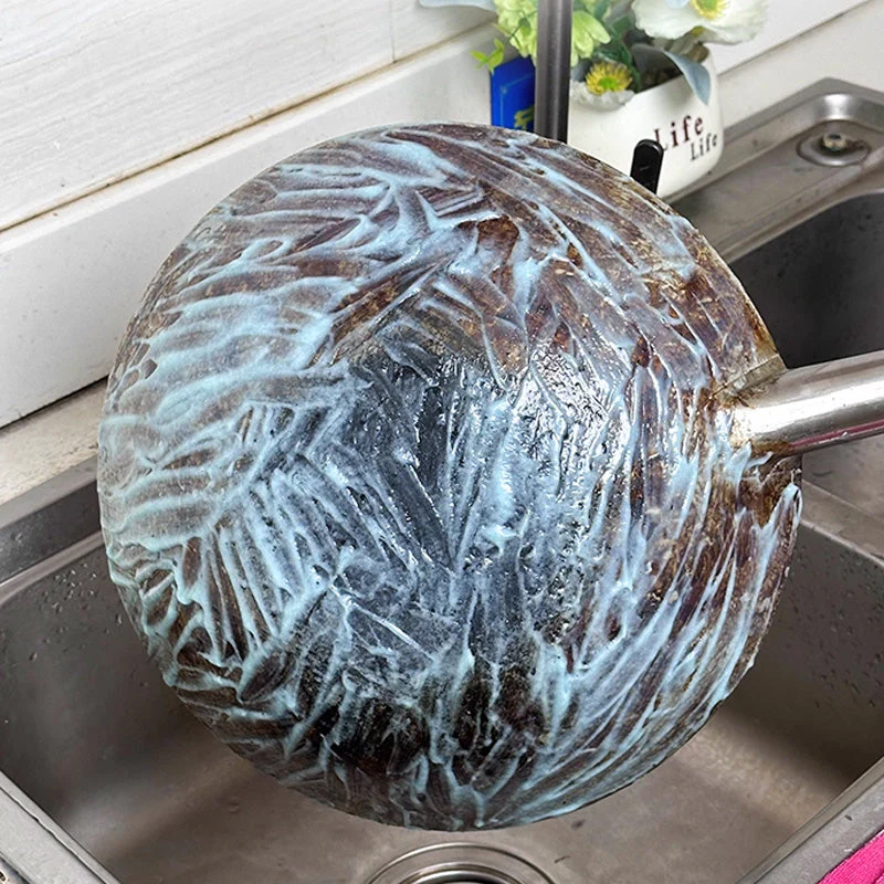 Film puissant contre les résidus brûlés dans les ustensiles de cuisine - Image 2