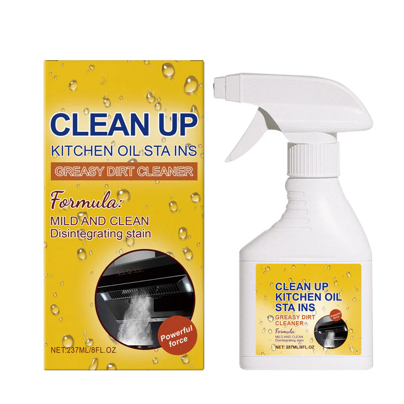 🎁50% de réduction pour une durée limitée✨Spray nettoyant puissant pour cuisine🚀 - Image 8