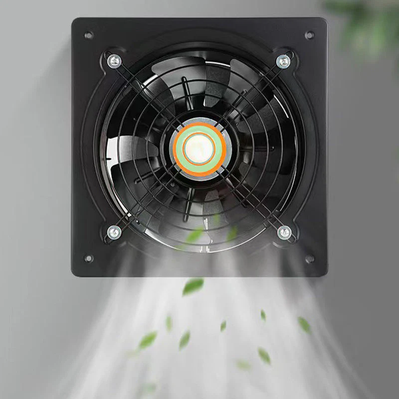 🏆50% de réduction pour une durée limitée✨Ventilateur d'extraction d'air puissant pour l'usage domestique(Livraison gratuite)
