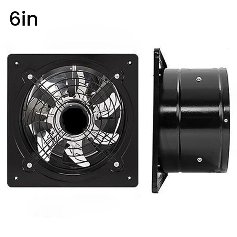 🏆50% de réduction pour une durée limitée✨Ventilateur d'extraction d'air puissant pour l'usage domestique(Livraison gratuite) - Image 10