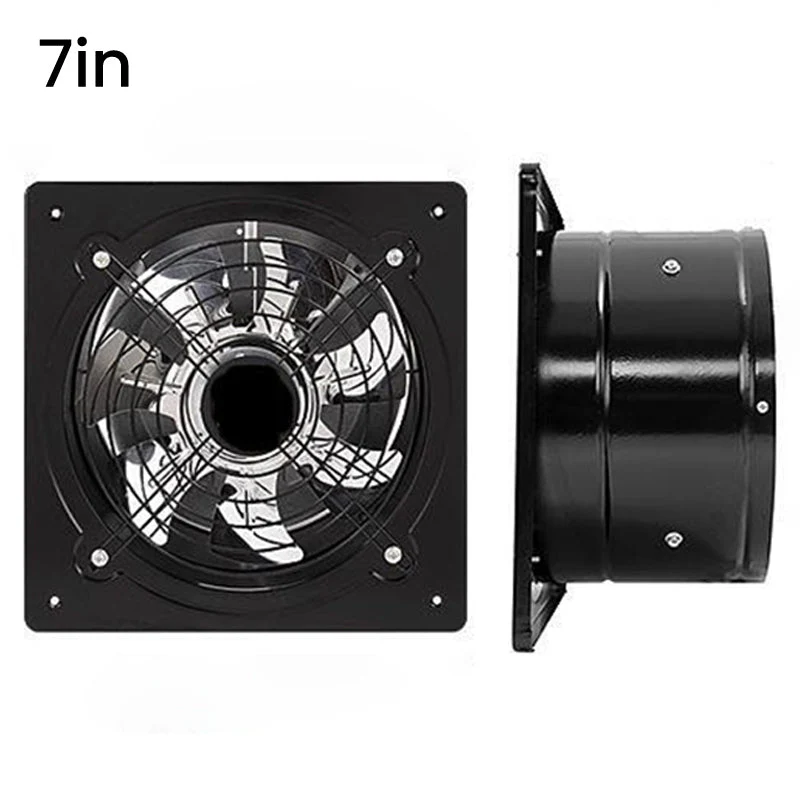 🏆50% de réduction pour une durée limitée✨Ventilateur d'extraction d'air puissant pour l'usage domestique(Livraison gratuite) - Image 11