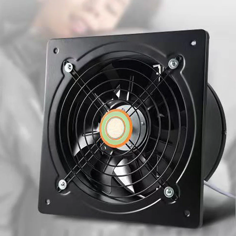 🏆50% de réduction pour une durée limitée✨Ventilateur d'extraction d'air puissant pour l'usage domestique(Livraison gratuite) - Image 14