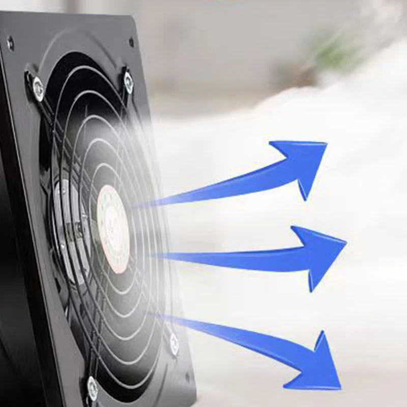 🏆50% de réduction pour une durée limitée✨Ventilateur d'extraction d'air puissant pour l'usage domestique(Livraison gratuite) - Image 4