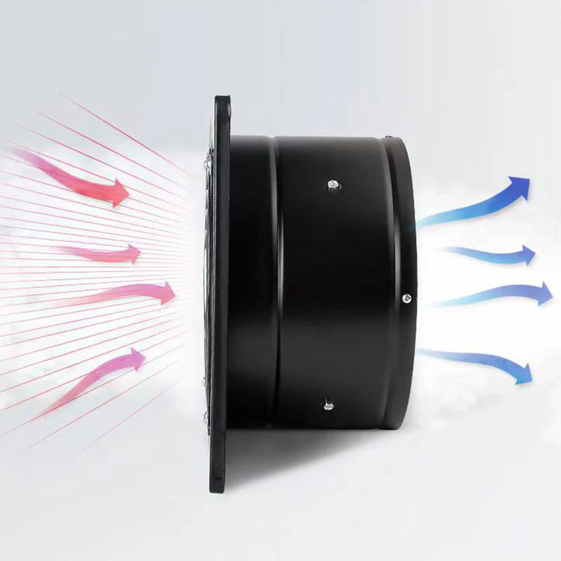 🏆50% de réduction pour une durée limitée✨Ventilateur d'extraction d'air puissant pour l'usage domestique(Livraison gratuite) - Image 5