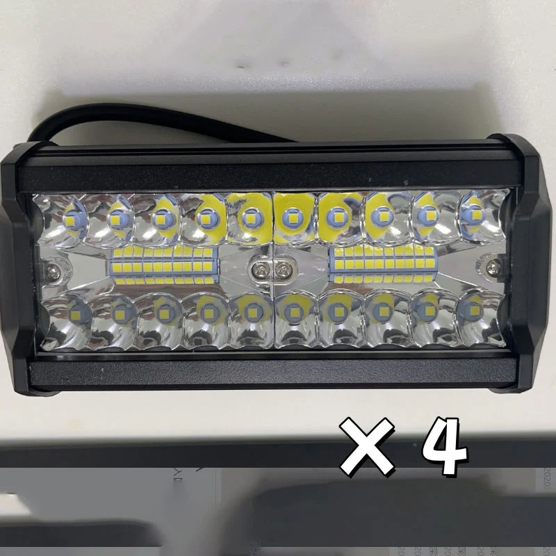 💡💡💡Barre lumineuse à LED puissante pour voitures - Image 14