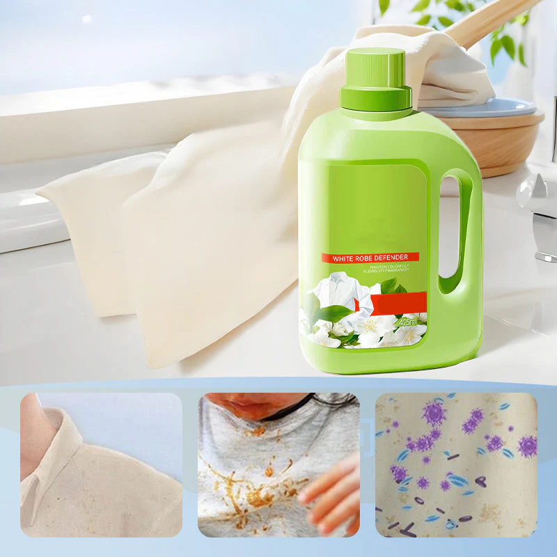 🎁🧴 Achetez-en 2, obtenez-en 1 GRATUIT ! ✨ Détergent liquide puissant pour linge 🧼👕 - Image 4