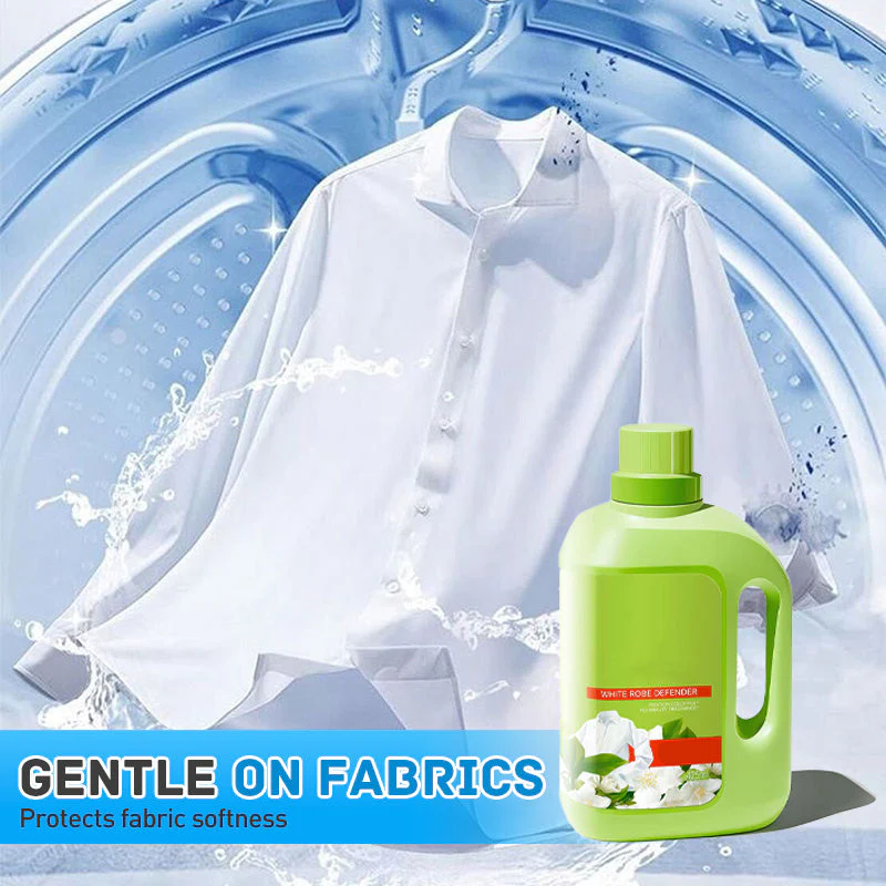 🎁🧴 Achetez-en 2, obtenez-en 1 GRATUIT ! ✨ Détergent liquide puissant pour linge 🧼👕 - Image 8