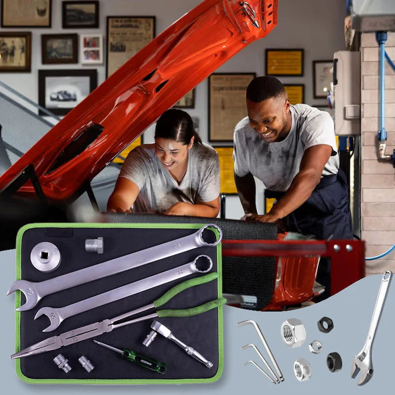 Tapis magnétique puissant pour outils⌛⌛3 dernières heures : Grande vente💰💰 - Image 3