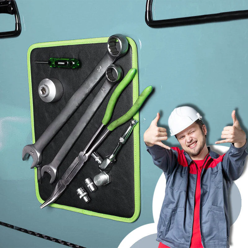 Tapis magnétique puissant pour outils⌛⌛3 dernières heures : Grande vente💰💰 - Image 5