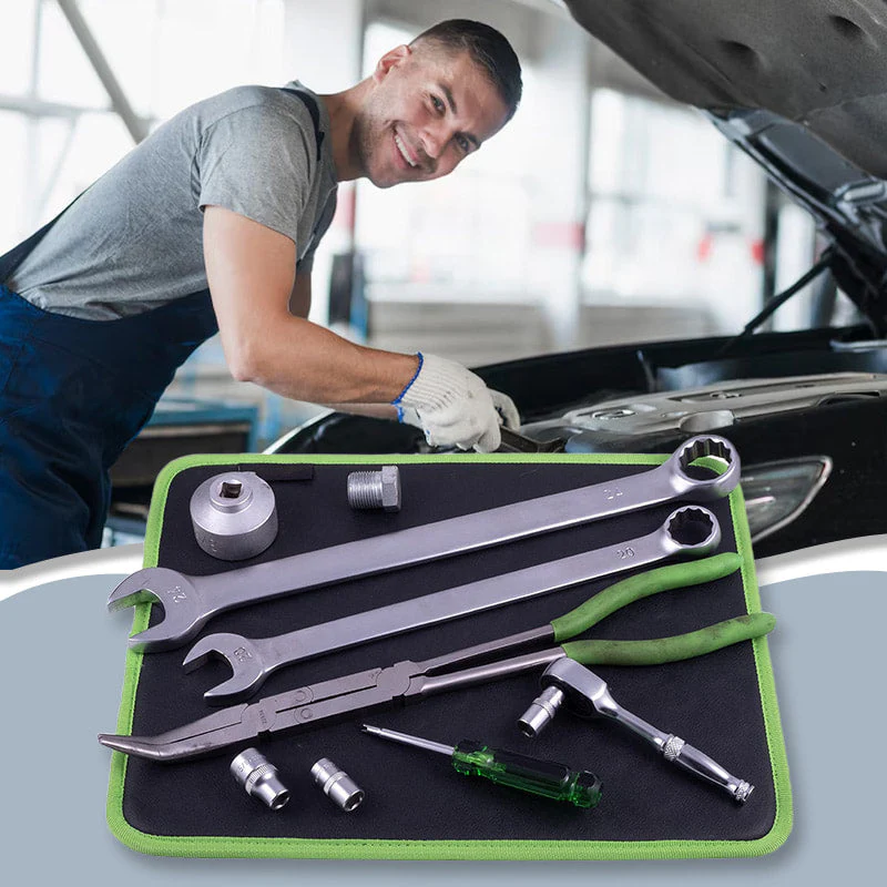Tapis magnétique puissant pour outils⌛⌛3 dernières heures : Grande vente💰💰 - Image 6