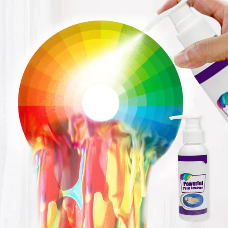 🔥🔥Moitié prix & acheter plus🔥Décapant de peinture puissant - Image 3