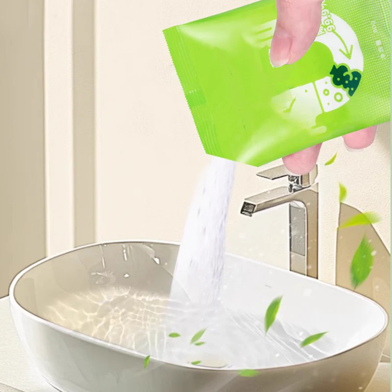 📢✨grande vente🫧Poudre puissante pour le curage des tuyaux - Image 3