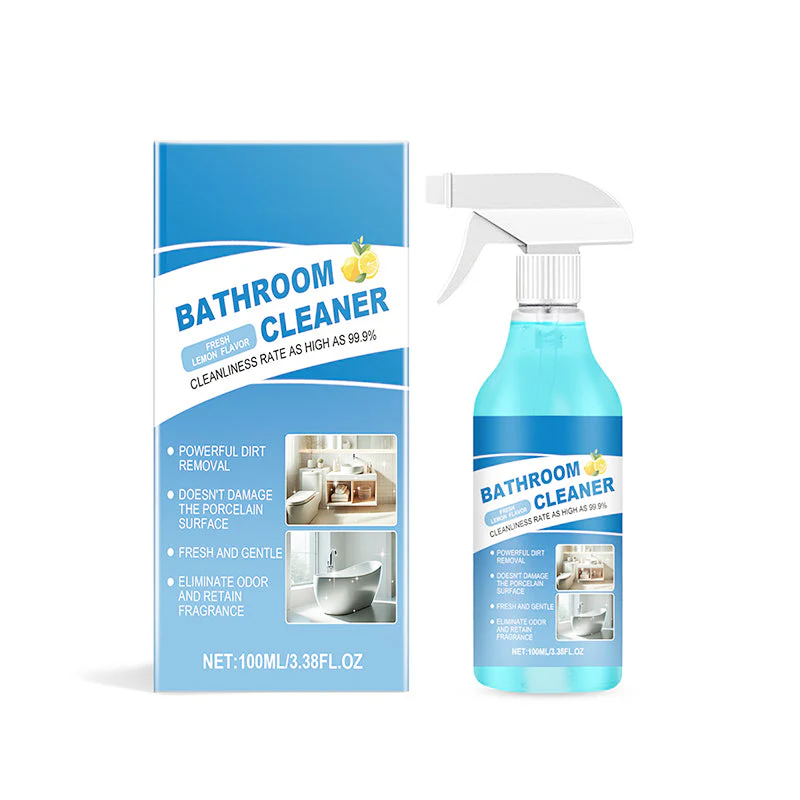 📢Achetez 3 obtenez 2 gratuit🫧Nettoyeur de salle de bain puissant éliminateur de taches✨ - Image 10