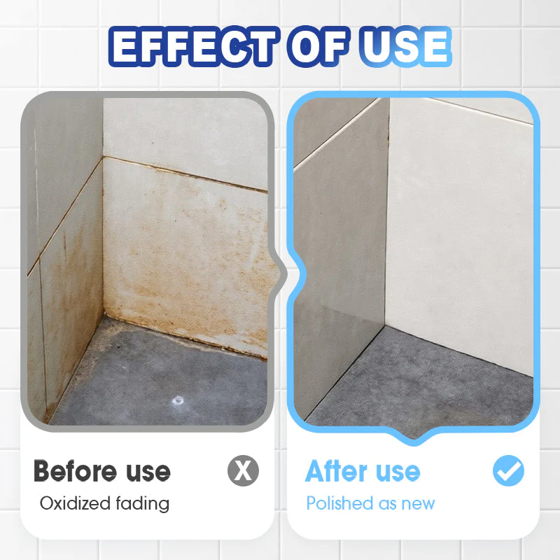 📢Achetez 3 obtenez 2 gratuit🫧Nettoyeur de salle de bain puissant éliminateur de taches✨ - Image 2