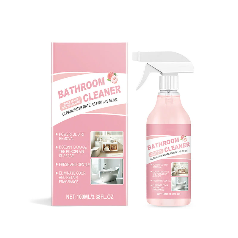📢Achetez 3 obtenez 2 gratuit🫧Nettoyeur de salle de bain puissant éliminateur de taches✨ - Image 9