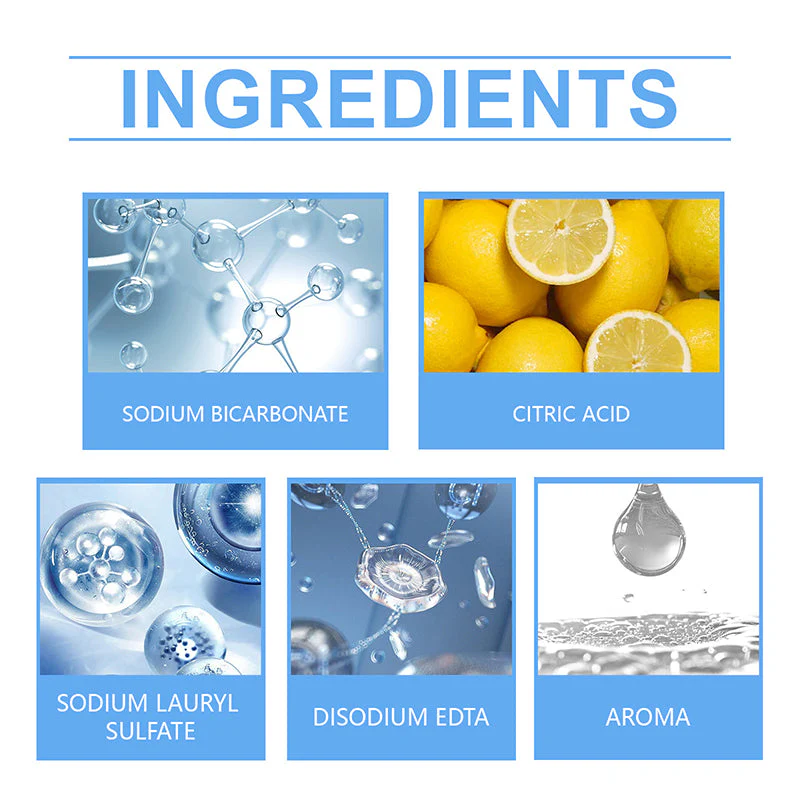 Powerful Washing Machine Cleaner Tablets - 12 Counts - Image 2