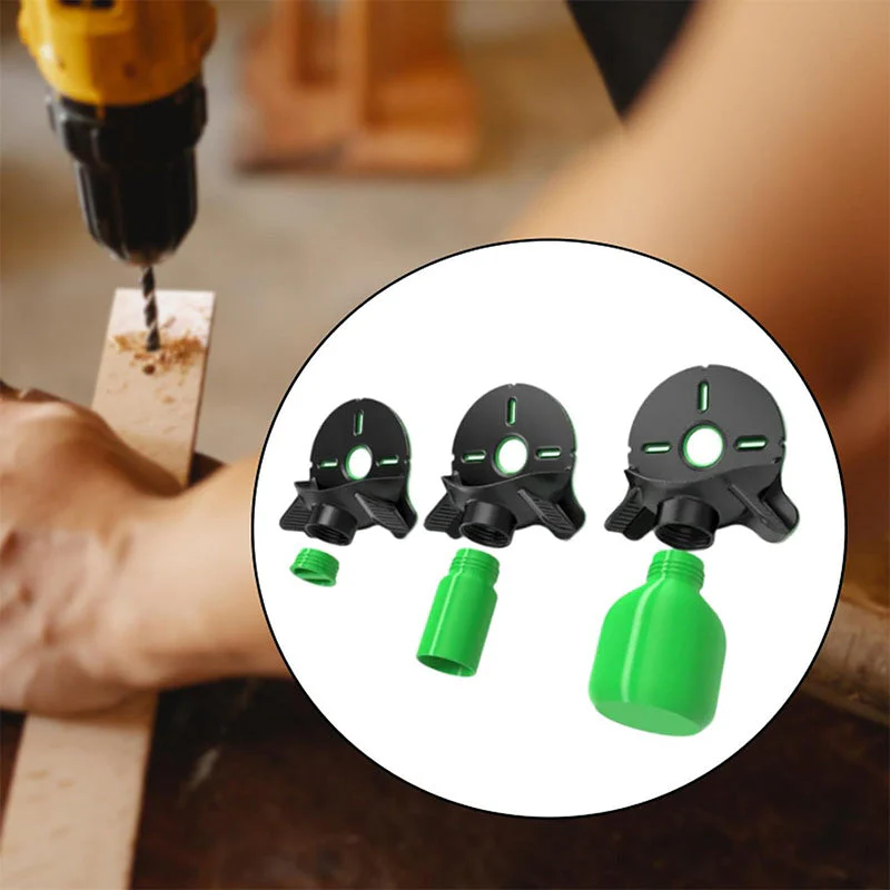 Practical Convenient Drill Bit Dust Collector - Image 2