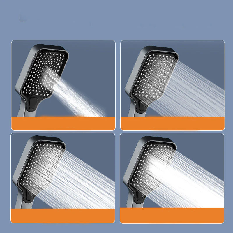 Premium 4-Mode High Pressure Shower Head📢📢3 dernières heures : Grande vente⏰⏰ - Image 2