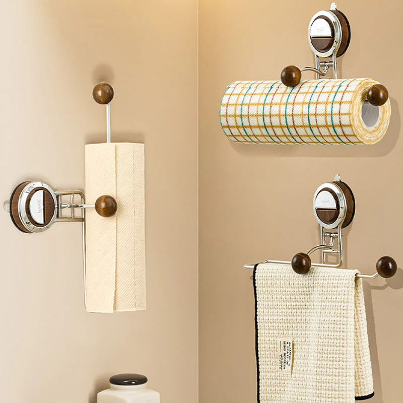 🧻 Porte - serviettes en papier à ventouse Premium - Image 2