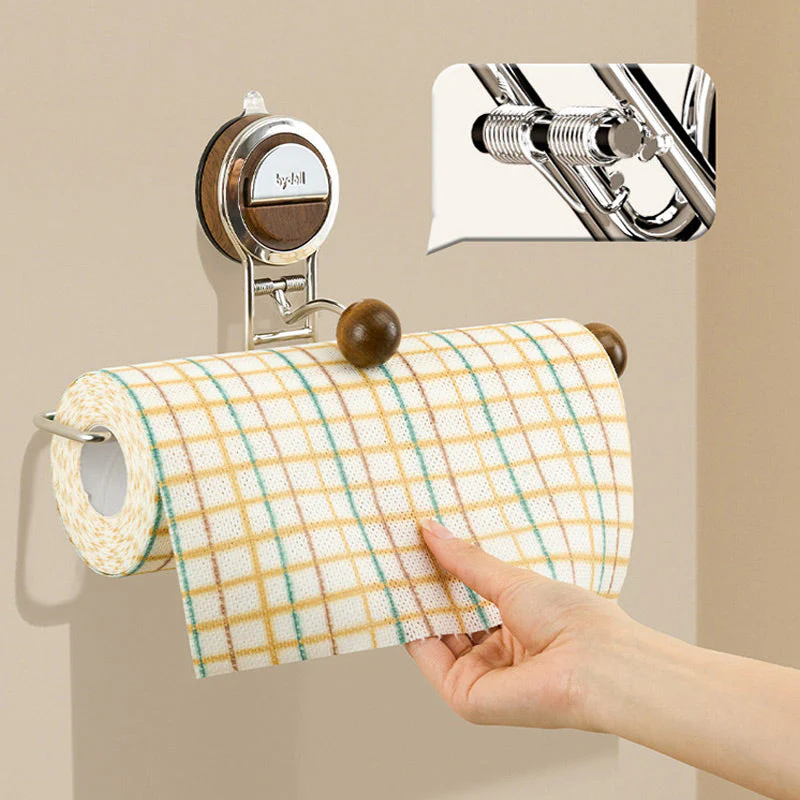🧻 Porte - serviettes en papier à ventouse Premium - Image 4