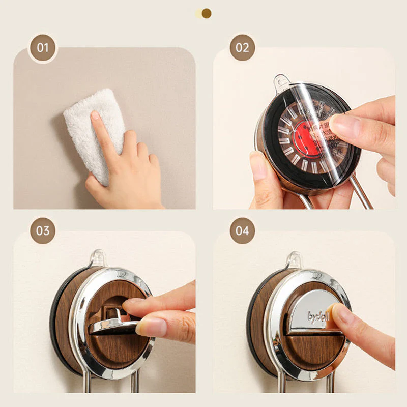 🧻 Porte - serviettes en papier à ventouse Premium - Image 9