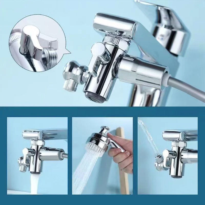 💧Prolongateur de robinet Artéfact de lavage Multifonctionnel Diy Rénovation - Image 2