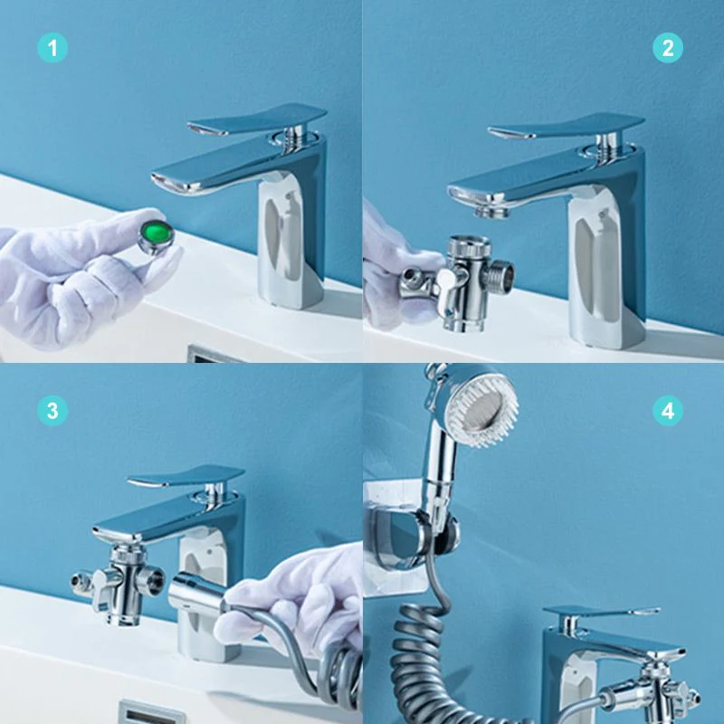 💧Prolongateur de robinet Artéfact de lavage Multifonctionnel Diy Rénovation - Image 5