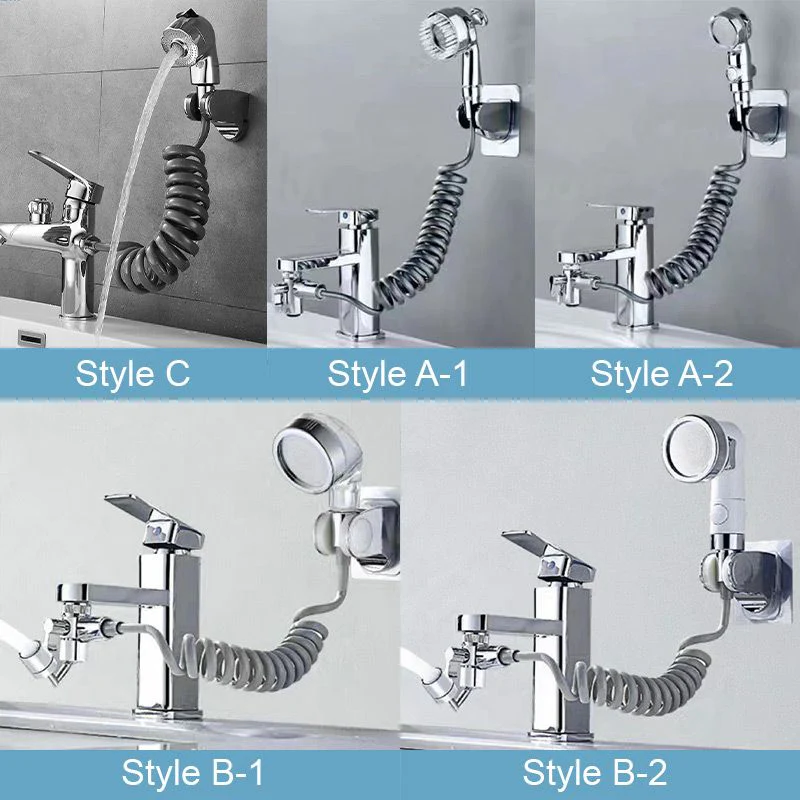 💧Prolongateur de robinet Artéfact de lavage Multifonctionnel Diy Rénovation - Image 8