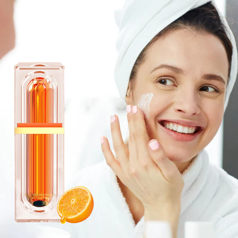 🔥Crème Cosmétique naturelle avec cinq vitamines C - Image 5