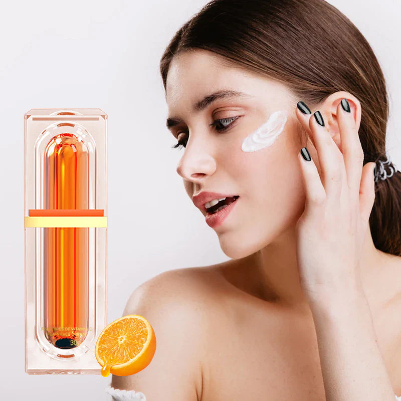 🔥Crème Cosmétique naturelle avec cinq vitamines C - Image 9