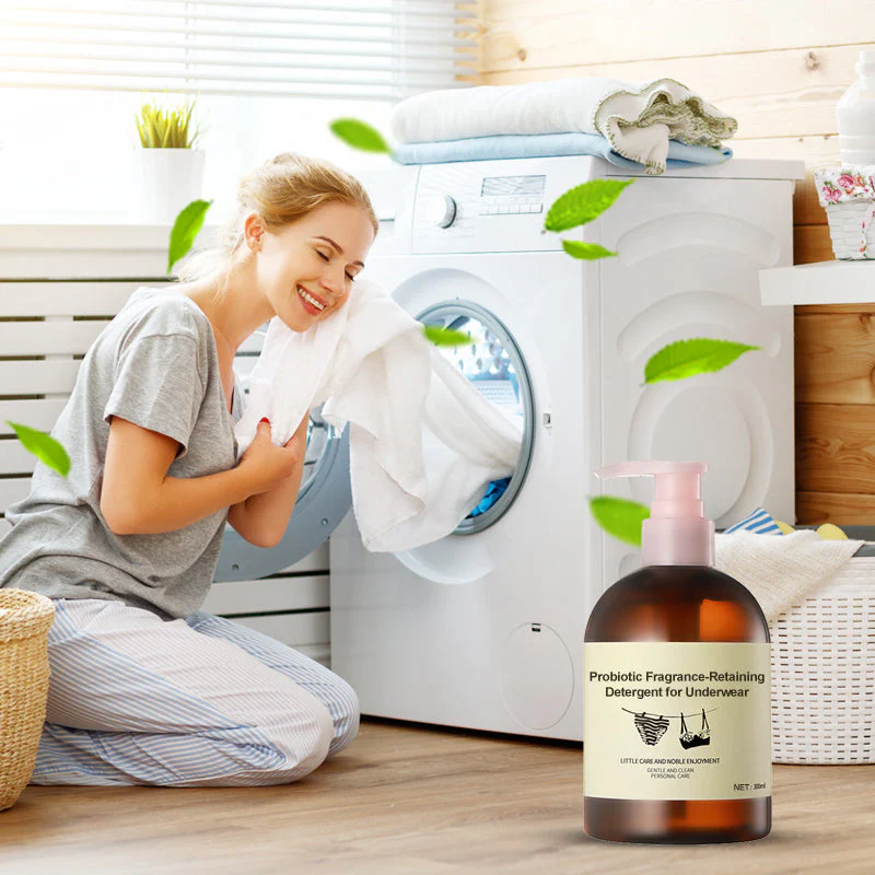 🛡️ Détergent Anti-Bactérien pour Sous-Vêtements Femmes - Image 2
