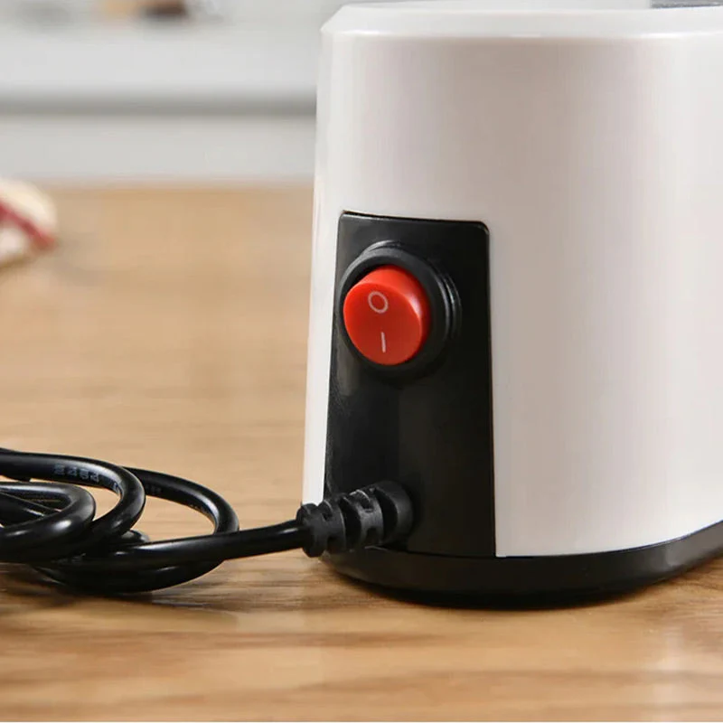 📢📢60 % de réduction !!!🎅Aiguiseur électrique professionnel pour couteaux - Image 6
