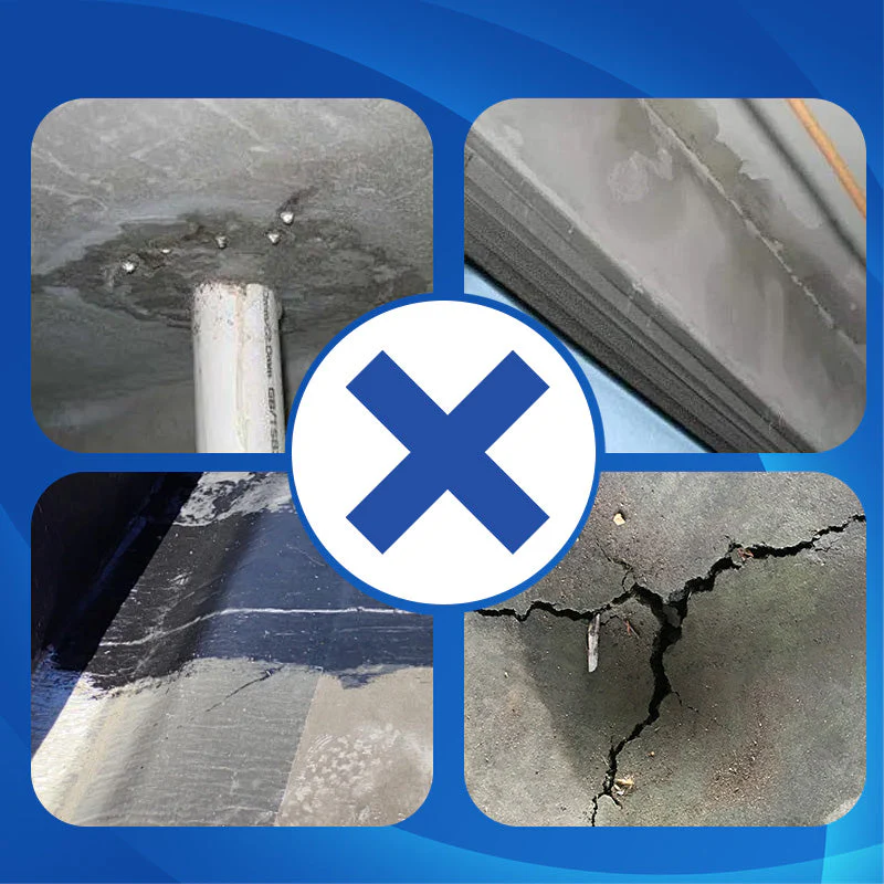 Professional-Grade Roof Waterproof Coating - Image 2