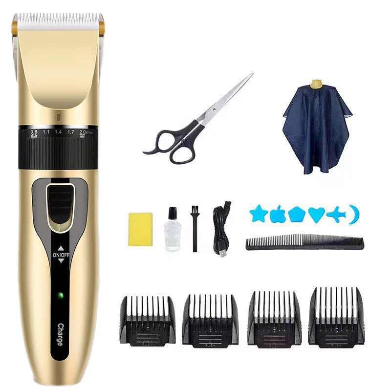 📢📢60 % de réduction !!!🎅Tondeuses à cheveux professionnelles pour hommes - Image 11