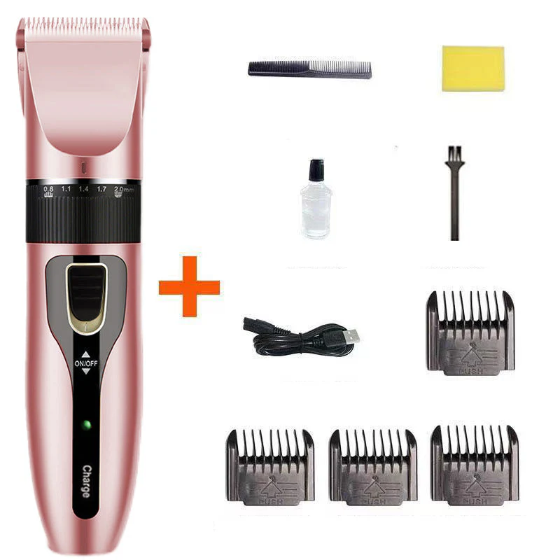📢📢60 % de réduction !!!🎅Tondeuses à cheveux professionnelles pour hommes - Image 16