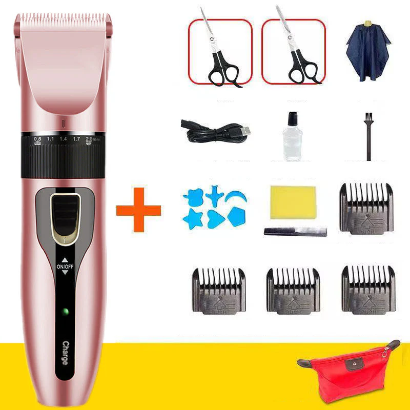 📢📢60 % de réduction !!!🎅Tondeuses à cheveux professionnelles pour hommes - Image 18