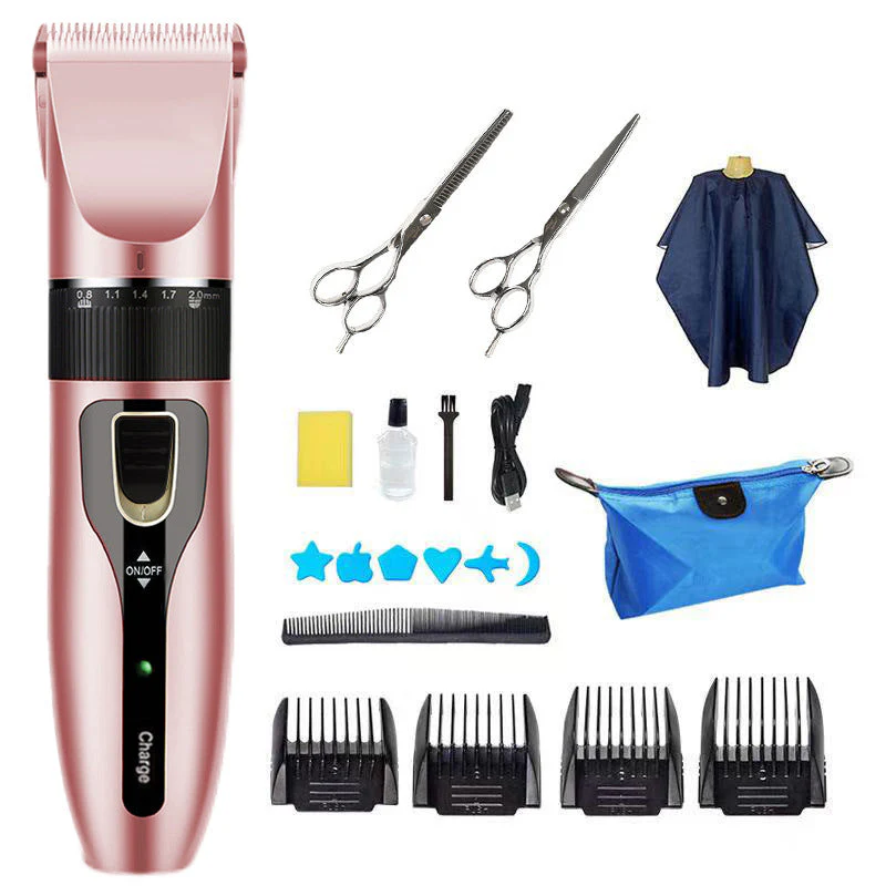 📢📢60 % de réduction !!!🎅Tondeuses à cheveux professionnelles pour hommes - Image 19