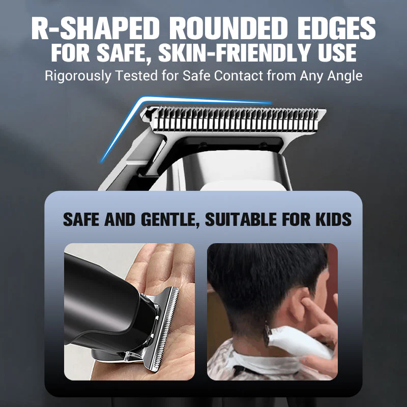 📢📢60 % de réduction !!!🎅Tondeuses à cheveux professionnelles pour hommes - Image 2