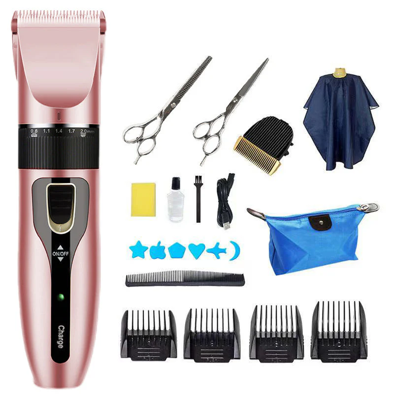 📢📢60 % de réduction !!!🎅Tondeuses à cheveux professionnelles pour hommes - Image 21
