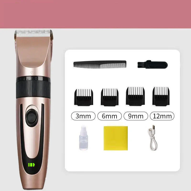 📢📢60 % de réduction !!!🎅Tondeuses à cheveux professionnelles pour hommes - Image 23