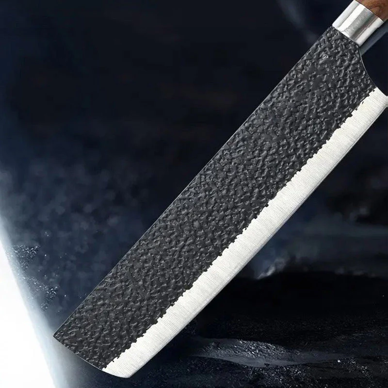 Ensemble de Couteaux de Cuisine Professionnels en Acier Inoxydable - Image 14