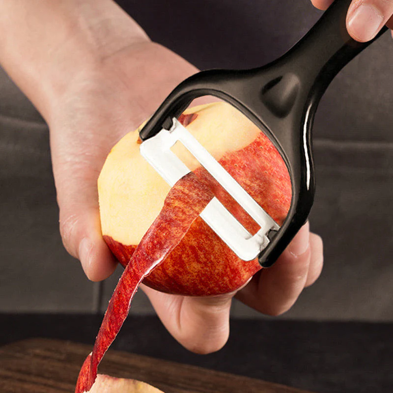 Ensemble de Couteaux de Cuisine Professionnels en Acier Inoxydable - Image 4