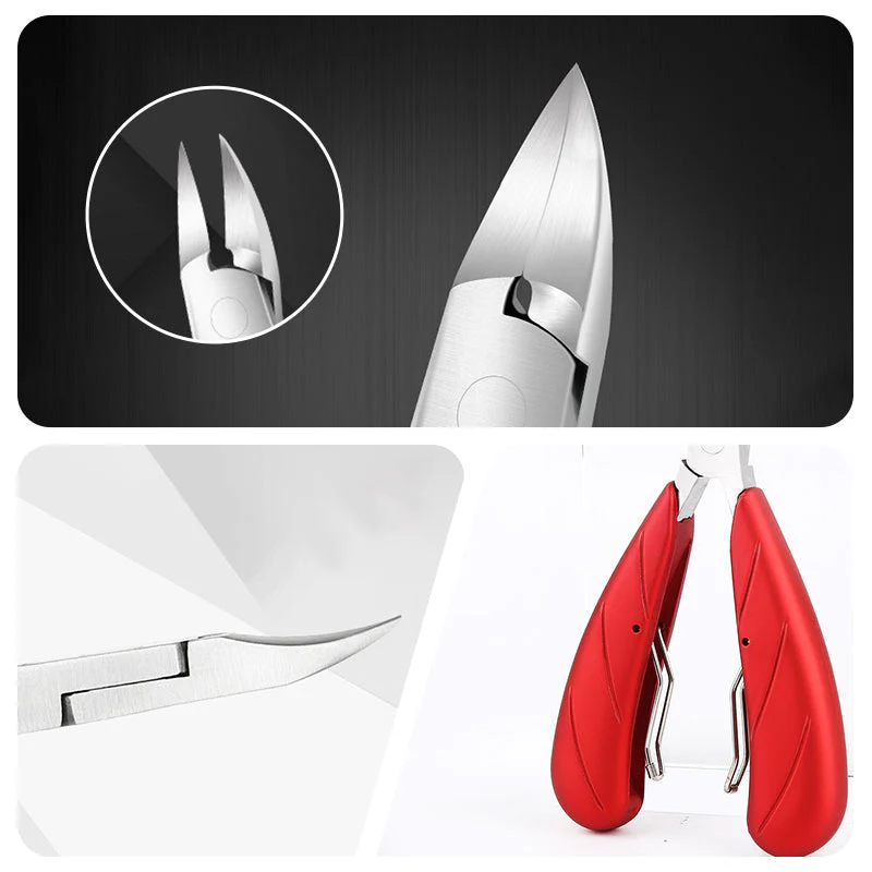 📢📢60 % DE RÉDUCTION !!⏰Coupe-ongles professionnels pour ongles incarnés 7 pièces - Image 6