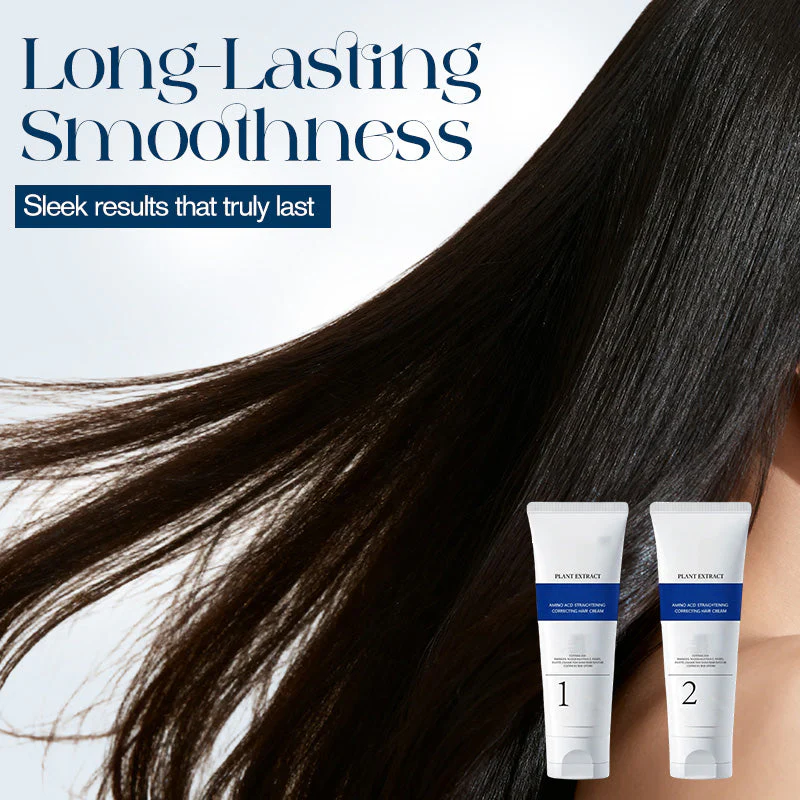 📢📢50 % de réduction！！！📍Kit de lissage des cheveux à base de protéines - Image 4