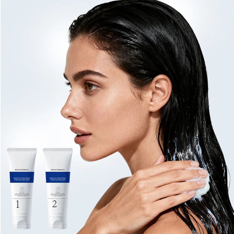 📢📢50 % de réduction！！！📍Kit de lissage des cheveux à base de protéines - Image 7