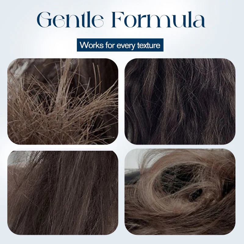 📢📢50 % de réduction！！！📍Kit de lissage des cheveux à base de protéines - Image 8