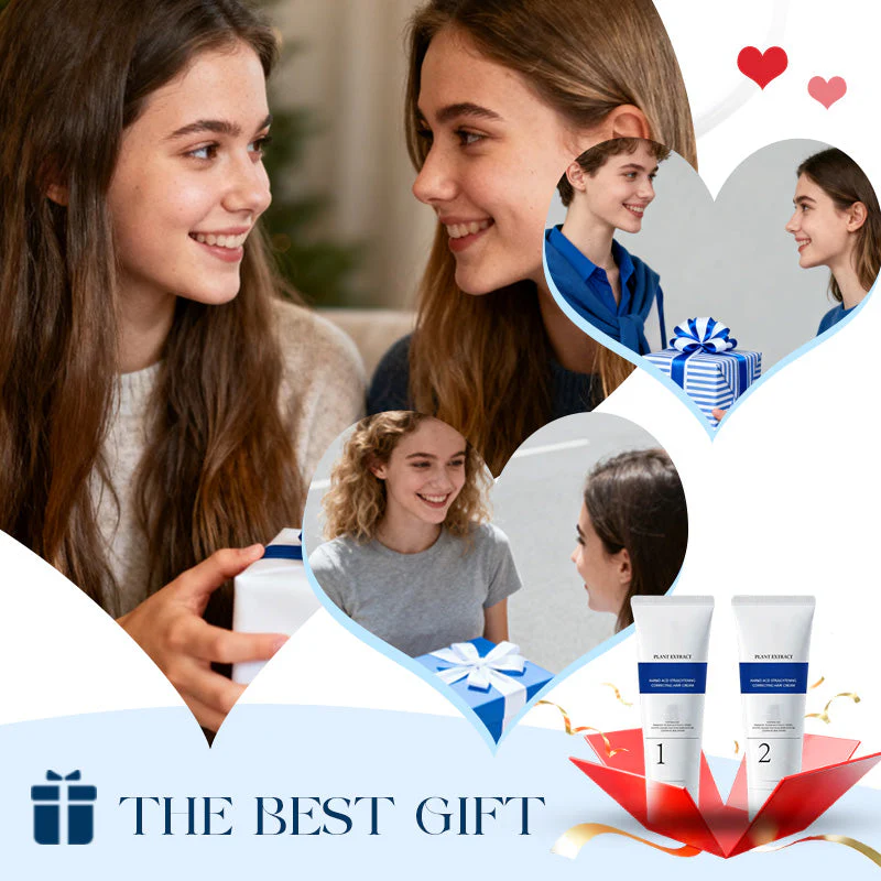 📢📢50 % de réduction！！！📍Kit de lissage des cheveux à base de protéines - Image 9